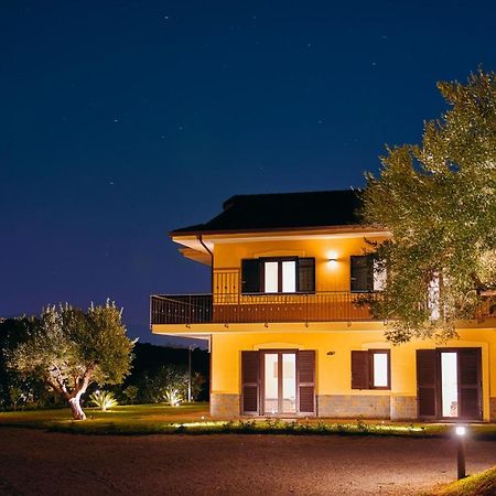 Cilentia B&B Agropoli Eksteriør bilde