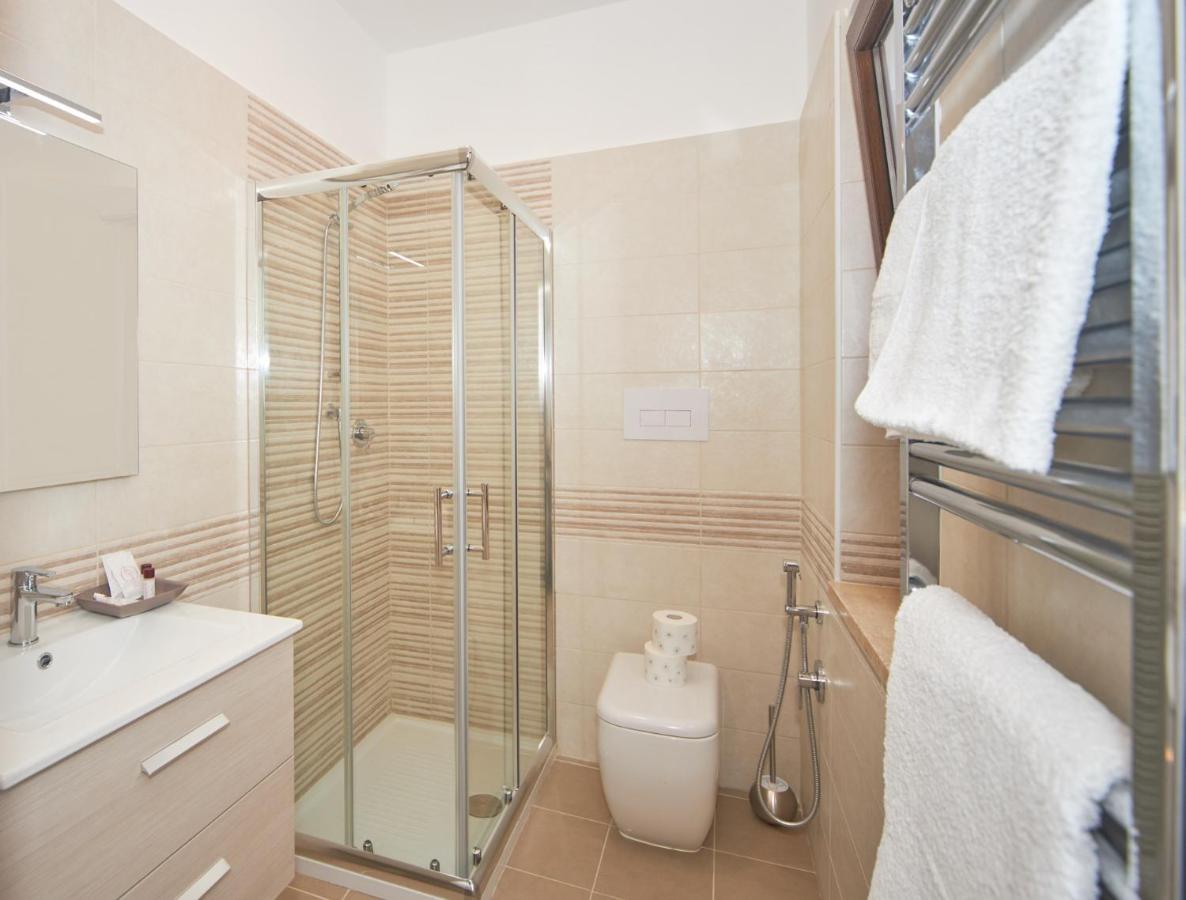 Cilentia B&B Agropoli Eksteriør bilde