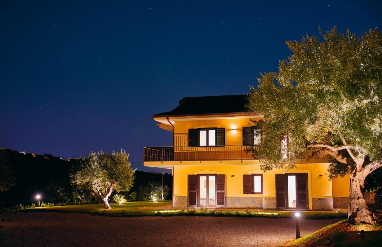 Cilentia B&B Agropoli Eksteriør bilde