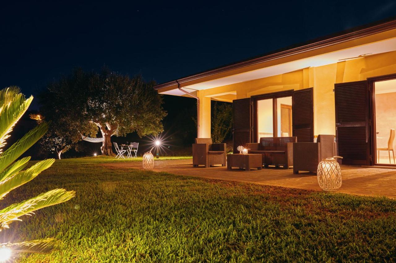 Cilentia B&B Agropoli Eksteriør bilde