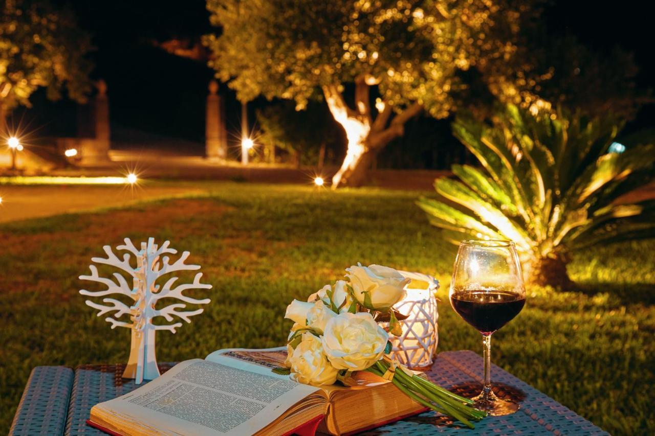 Cilentia B&B Agropoli Eksteriør bilde