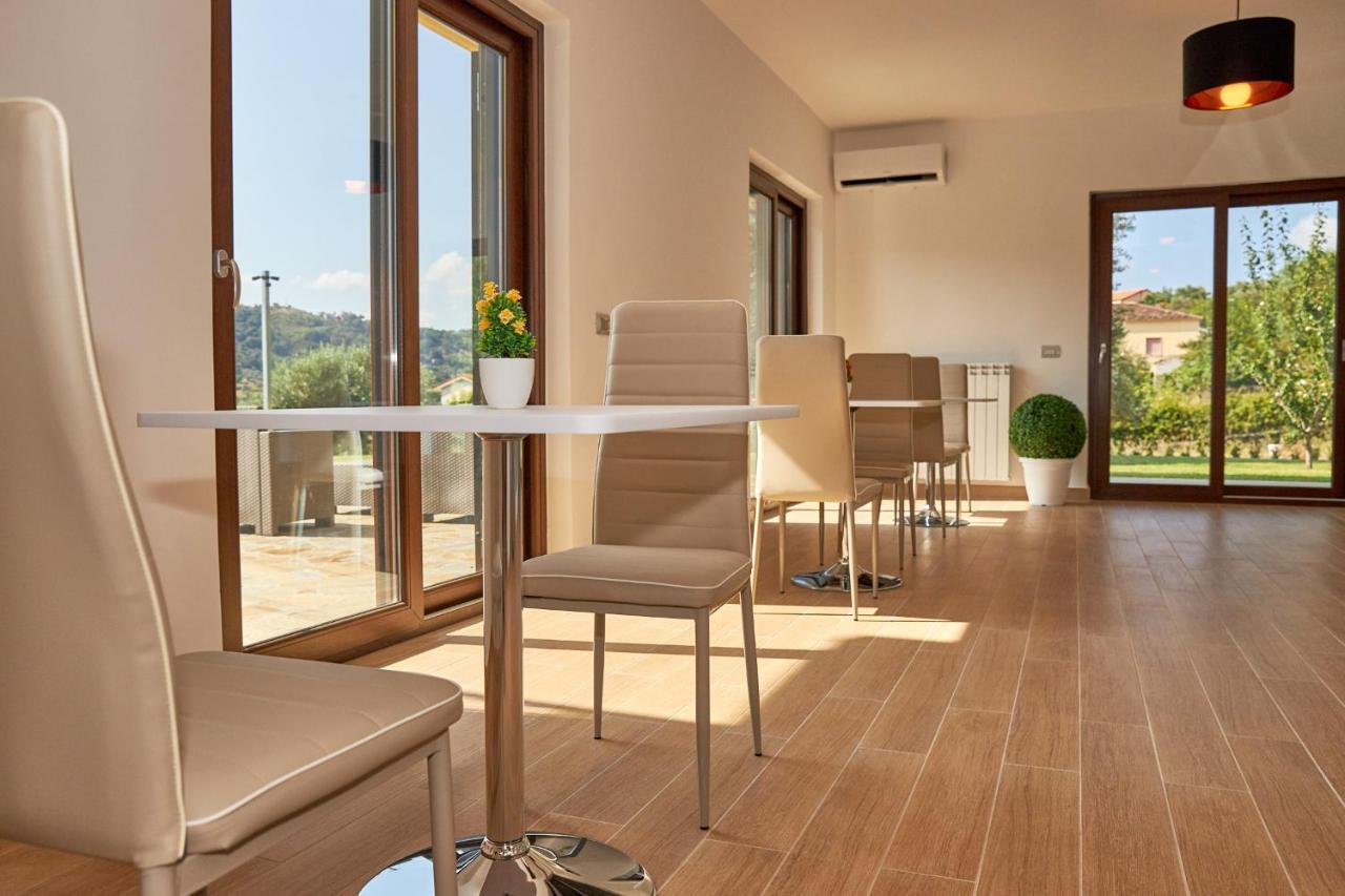 Cilentia B&B Agropoli Eksteriør bilde