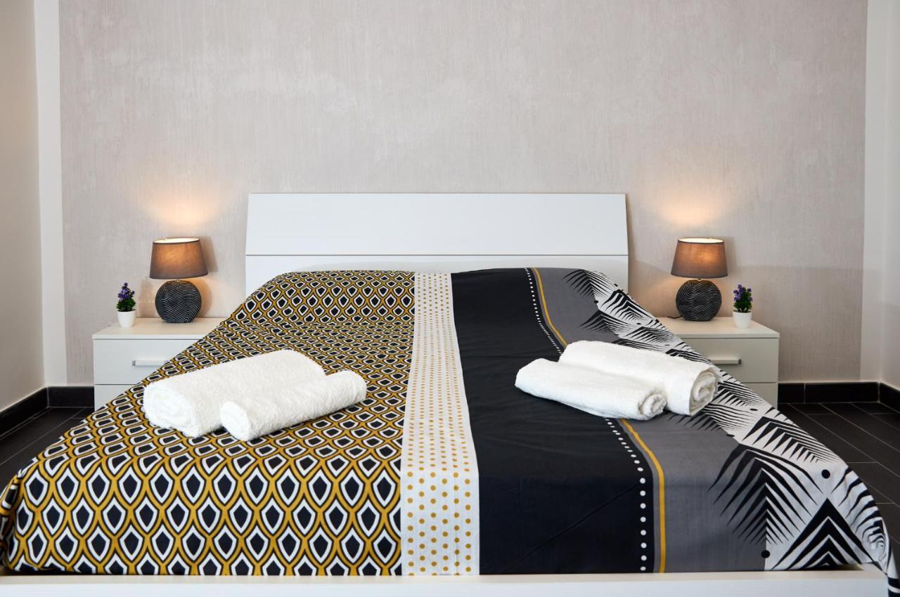 Cilentia B&B Agropoli Eksteriør bilde