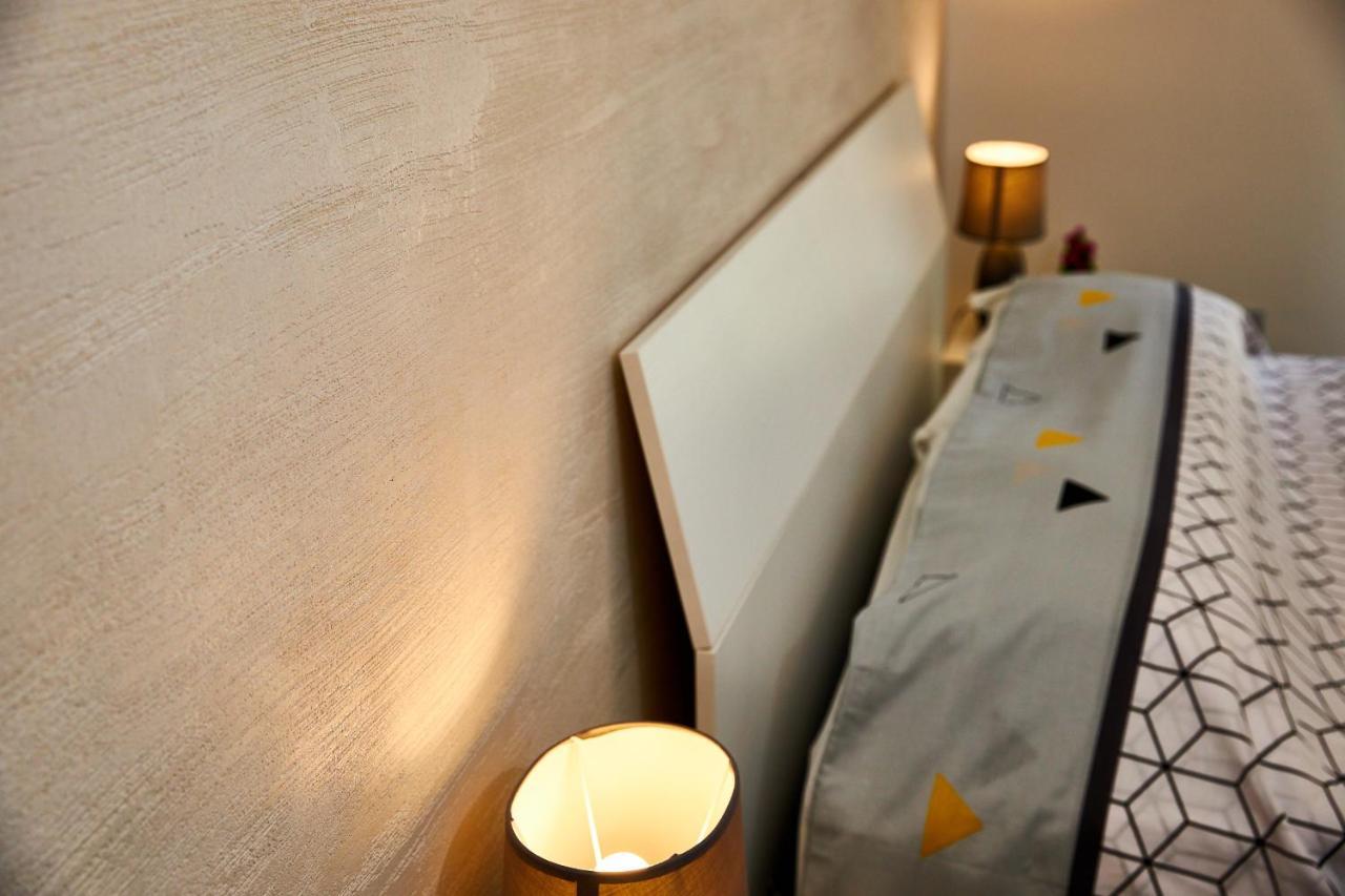 Cilentia B&B Agropoli Eksteriør bilde